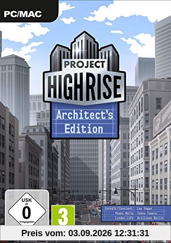 Project Highrise: Architect's Edition (PC)