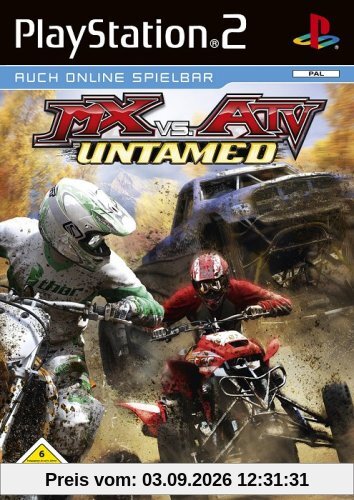 MX vs. ATV: Untamed