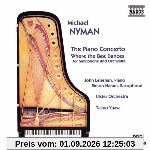Nyman Klavierkonzert Yuasa