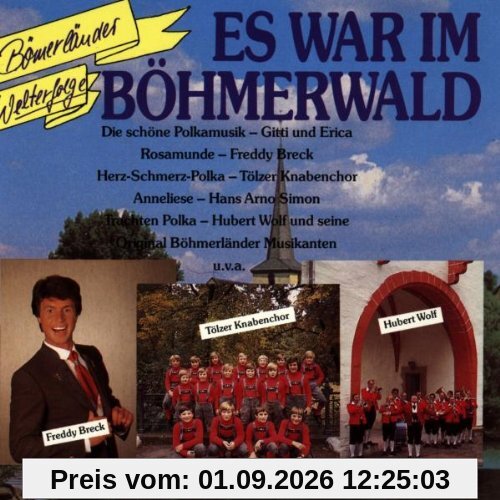 Es War im Böhmerwald