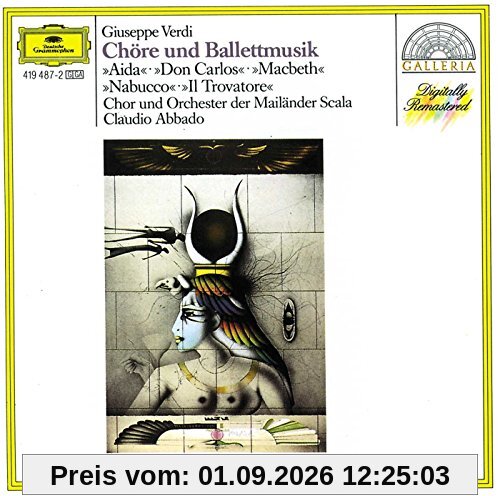 Chöre und Ballettmusiken