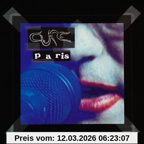 the Cure Paris