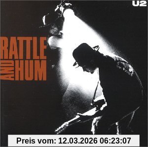 U2 Rattle And Hum
