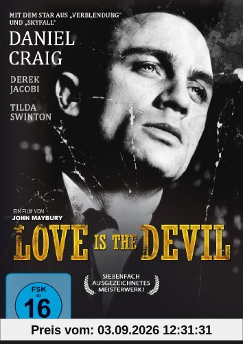 Love is the Devil (New Edition)