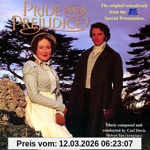 Ost Pride & Prejudice