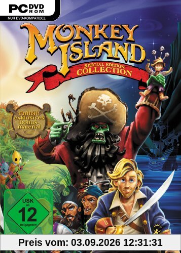 Monkey Island - Special Edition Collection