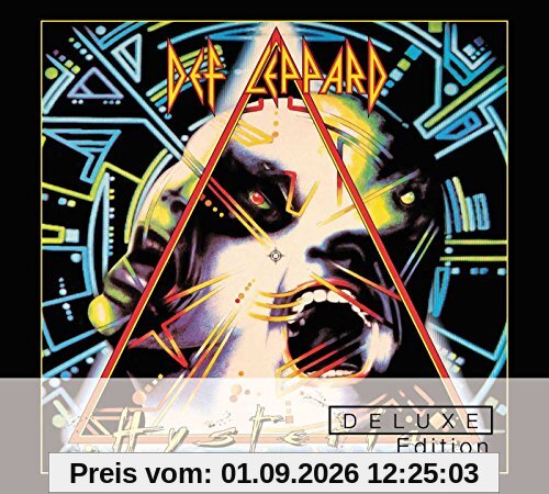 Def Leppard : Hysteria