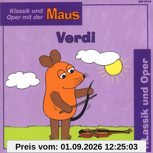 Klassik mit der Maus - Verdi