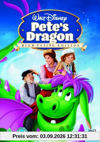Pete's Dragon [UK Import]