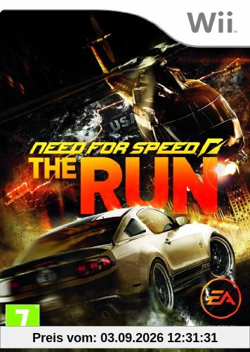 Need for Speed: The Run [PEGI]