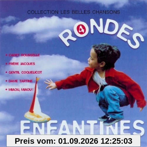 Rondes Enfantines 4