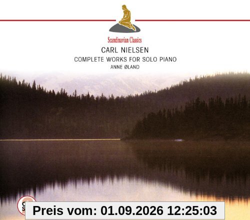 Complete Works for Solo Piano