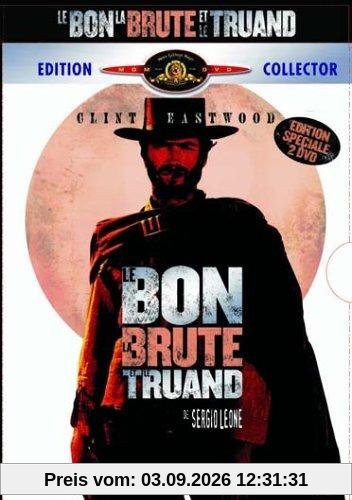 Le Bon, la brute et le truand - Édition Collector 2 DVD [FR Import]