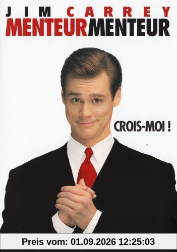 Menteur menteur [FR Import]
