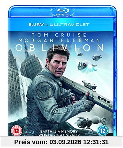 Oblivion (Frame Packaging) [Blu-ray] [Import]