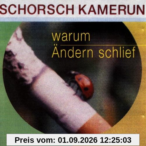 Warum Ändern schlief