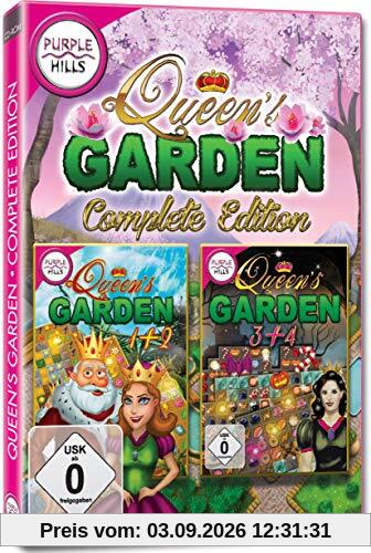 Queens Garden Complete Edition [
