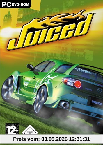 Juiced (DVD-ROM)