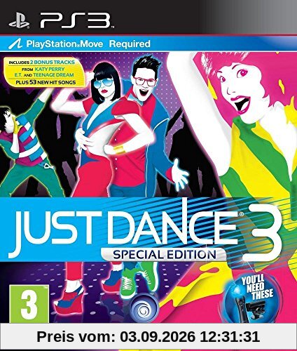 Just dance 3 - édition day one