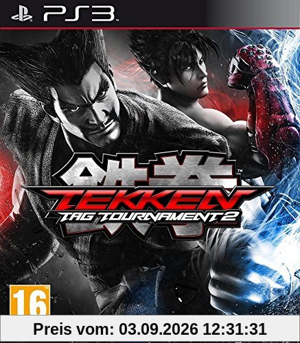 Tekken : Tag Tournament 2