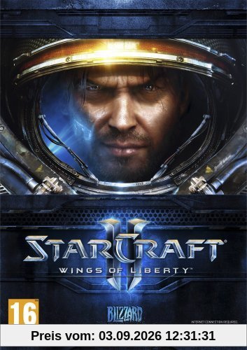 StarCraft II: Wings of Liberty [UK Import]