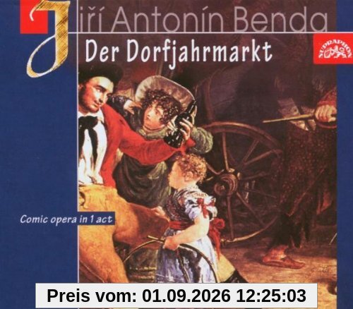 Der Dorfjahrmarkt (Ga)