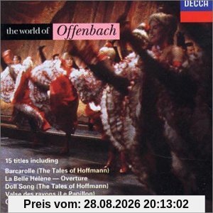 World of Offenbach