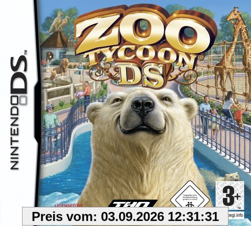 Zoo Tycoon DS
