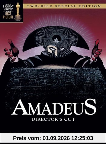 Amadeus - Director's Cut (2 DVDs)