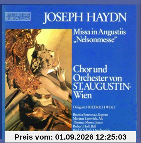 Missa in Angustiis - Nelsonmesse