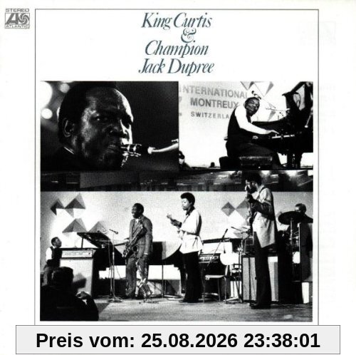 King Curtis Blues At Montreux