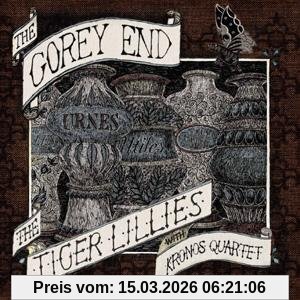 Kronos Quartet The Gorey End