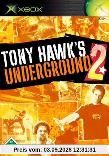 Tony Hawk's Underground 2