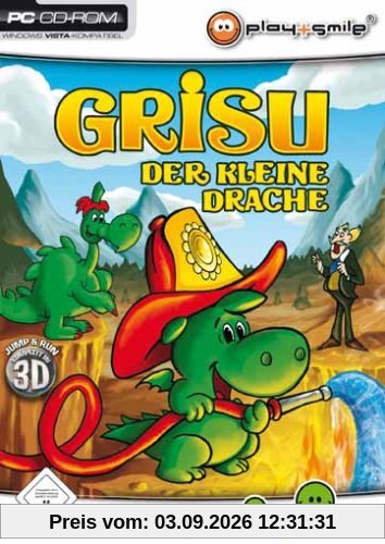 Grisu, der kleine Drache