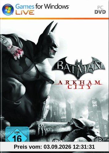 Batman: Arkham City [PC]