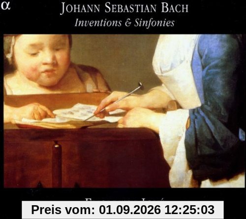 Inventionen und Sinfonien Bwv