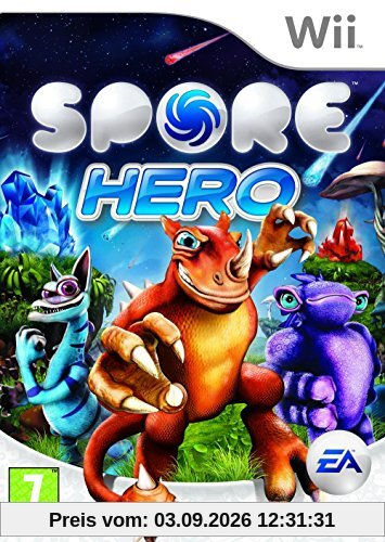 Spore hero