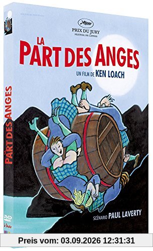 La part des anges [FR Import]