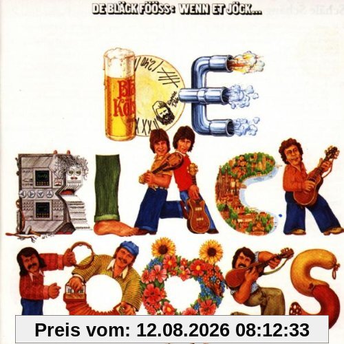 Bläck Fööss Wenn Et Joeck...Weed Et Zick