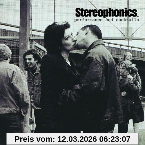 Stereophonics Performance And Cocktails