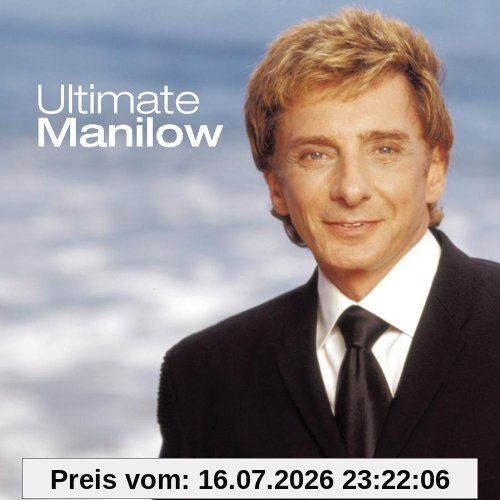 Barry Manilow Ultimate Manilow