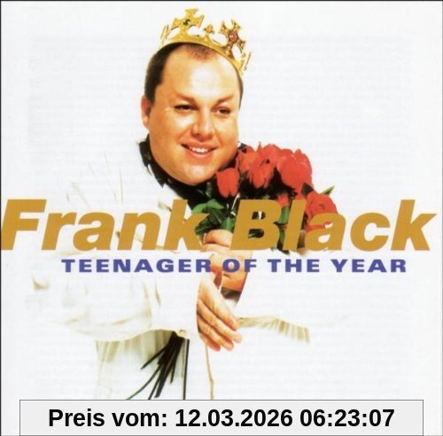 Frank Black Teenager Of The Year