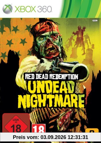 Red Dead Redemption: Undead Nightmare