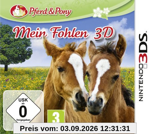 Mein Fohlen 3D