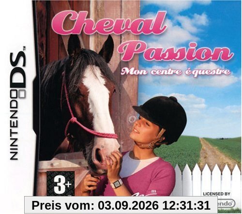 Cheval passion - Mon centre équestre