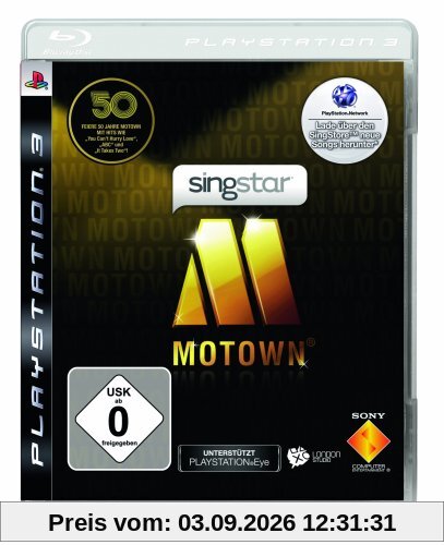SingStar Motown