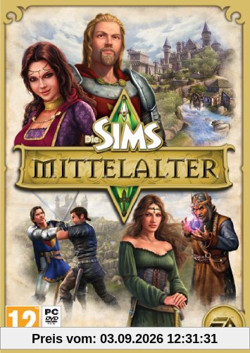 Die Sims: Mittelalter [PEGI]