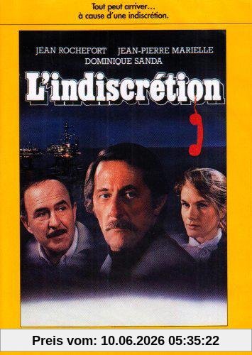 L'indiscretion [FR Import]