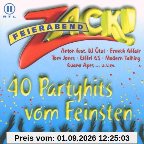 Zack Feierabend