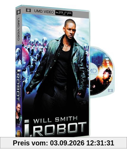 I, Robot [UMD Universal Media Disc]